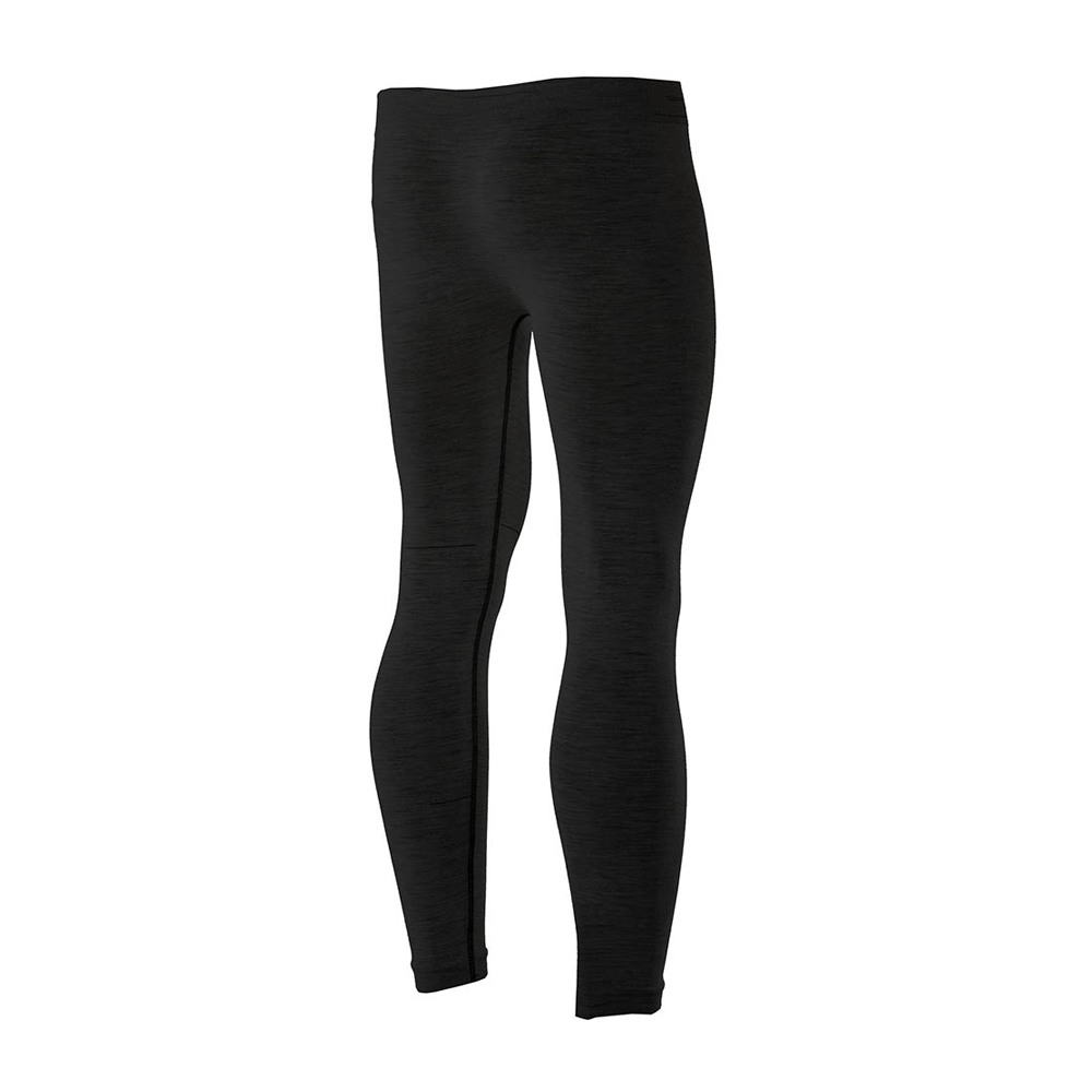 Термоштаны SIXS PNX MERINOS WOOL Wool Black, XXL/XXXL