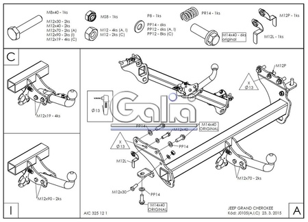 Купить фаркоп jeep grand cherokee 2010-2021 - j010c galia по цене 27 442 р. Низкие цены. Большой выбор. Доставка по всей России. Интернет-магазин в Москве. Только положительные отзывы!