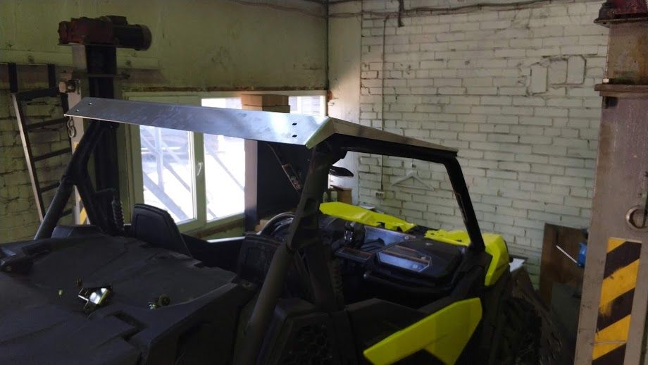 Купить крыша brp can-am maverick trail/sport по цене . Низкие цены. Большой выбор. Доставка по всей России.  Интернет-магазин в Москве. Только положительные отзывы!