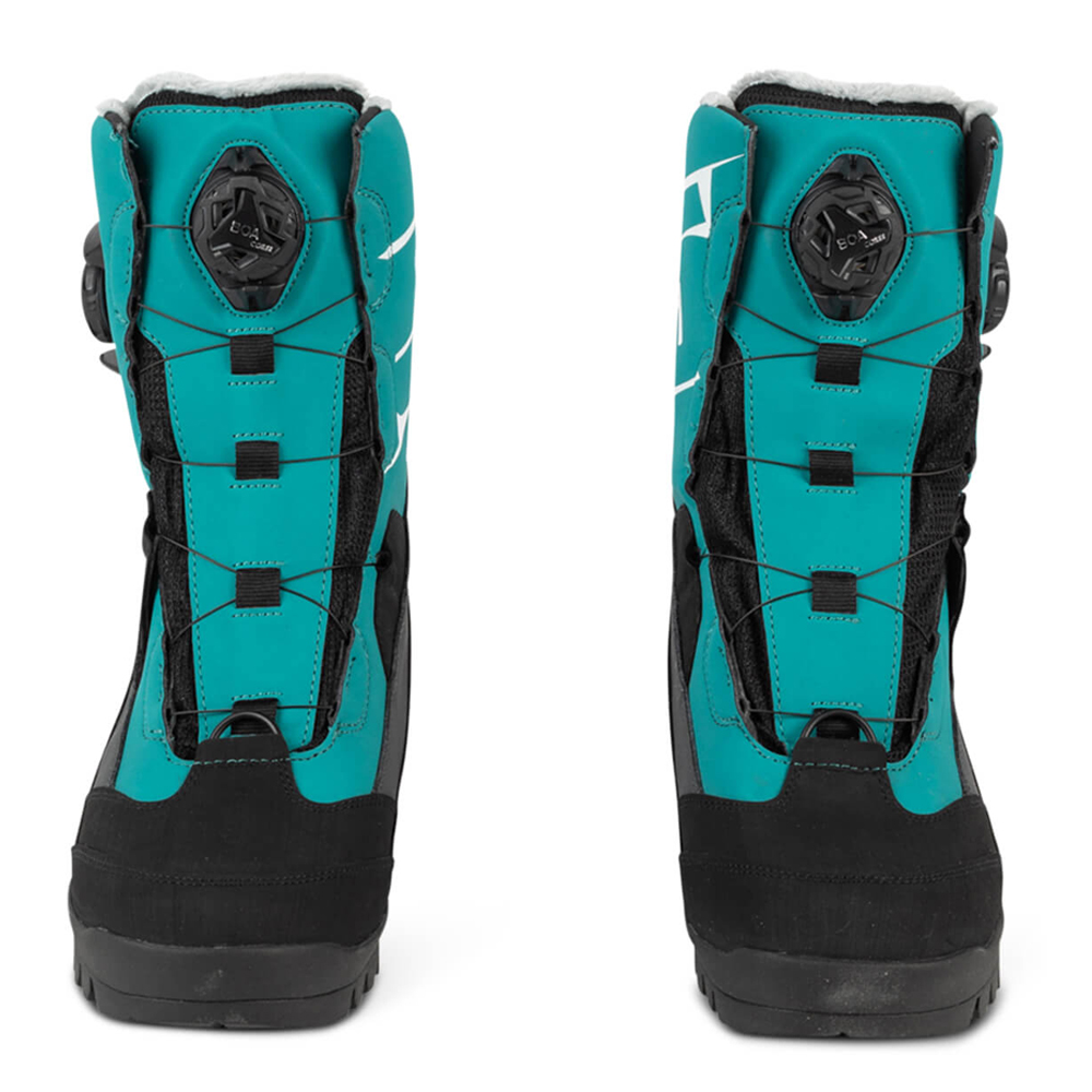 Ботинки 509 Raid Double Boa с утеплителем Emerald, 9