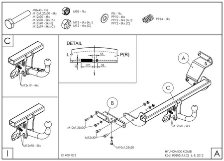 Купить фаркоп hyundai i30, kia ceed универсал 2012-2018 - h088c galia по цене 28 414 р. Низкие цены. Большой выбор. Доставка по всей России. Интернет-магазин в Москве. Только положительные отзывы!