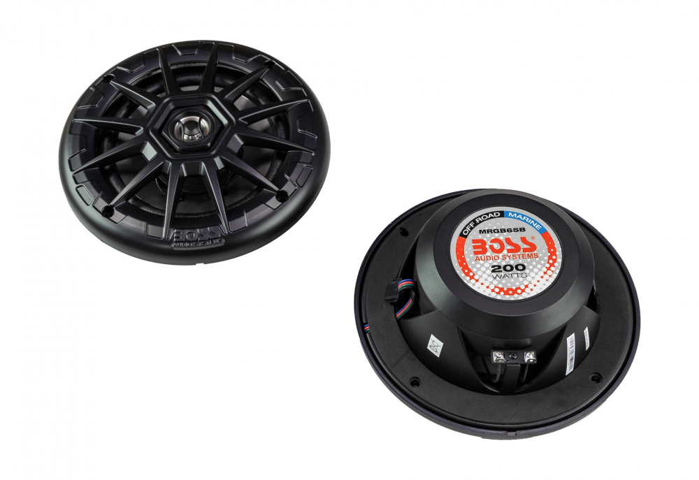 Купить динамики акустика boss audio mrgb65b 200w 6,5" rgb подсветкой черные по цене 18 834 р. Низкие цены. Большой выбор. Доставка по всей России. Интернет-магазин в Москве. Только положительные отзывы!