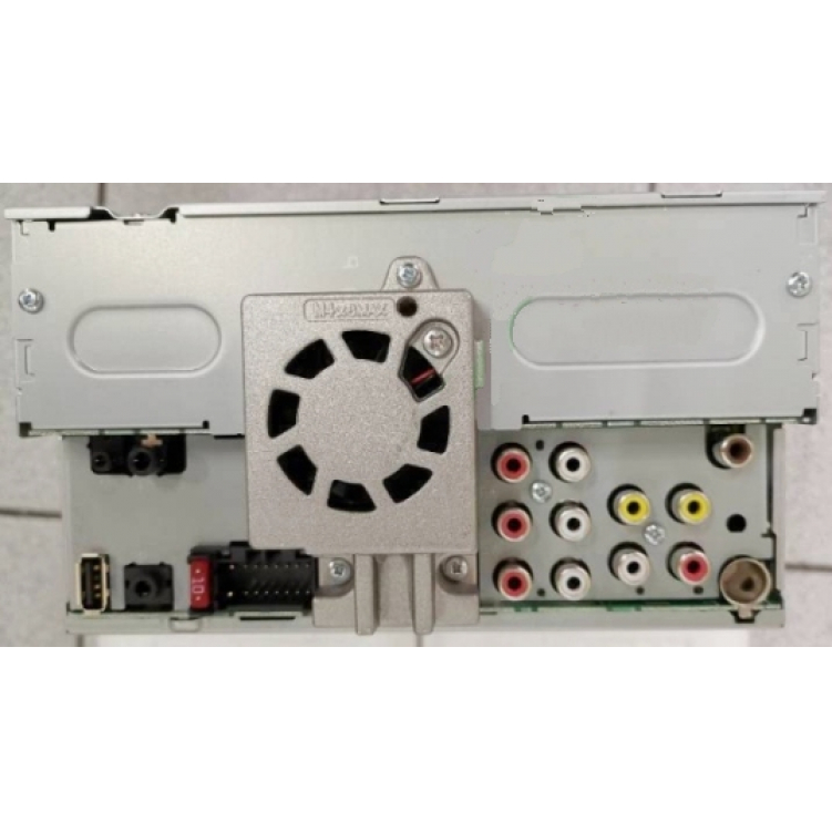 Автомобильный цифровой медиа-ресивер PIONEER DMH-Z5350BT