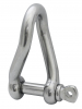Купить такелажная скоба с поворотом 90 градусов по цене  Низкие цены. Большой выбор. Доставка по всей России. Интернет-магазин в Москве. Только положительные отзывы!