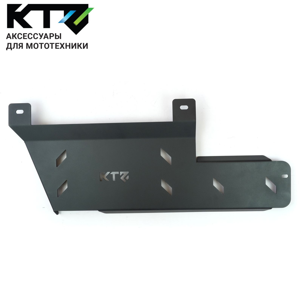 Защита раздаточной коробки TANK 700 3.0 АКПП 4WD 2024+ Сталь 3 мм KTZ