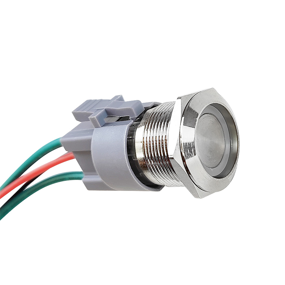 Купить кнопка с подсветкой, 22 мм, 12 в, 18а по цене 710 р. Низкие цены. Большой выбор. Доставка по всей России. Интернет-магазин в Москве. Только положительные отзывы!