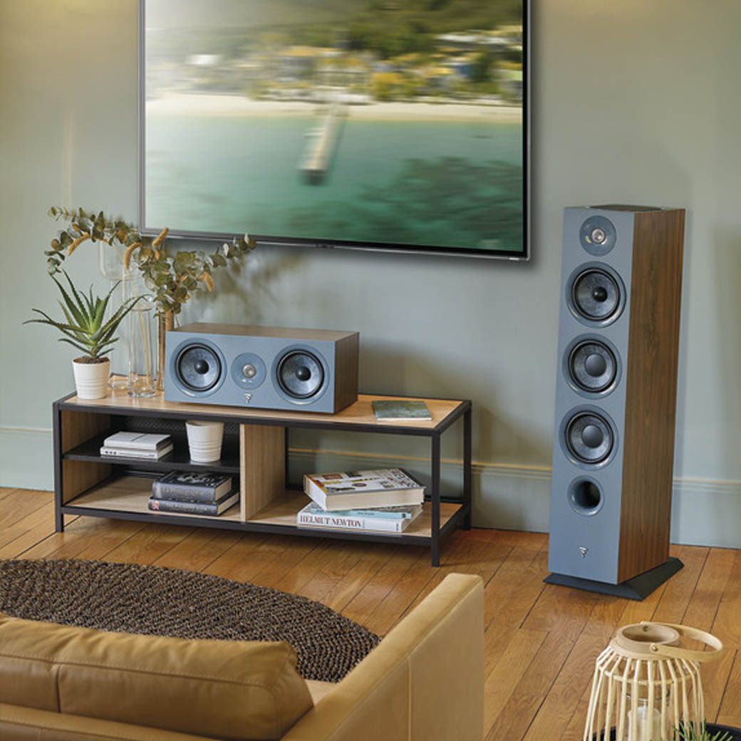Напольная акустика FOCAL Chora 826 Dark Wood