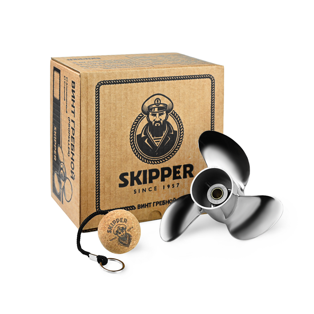 Купить винт гребной  tohatsu 4-6hp, диаметр 7,8" нержавеющий, лопастей - 3, шаг 8" по цене 18 079 р. Низкие цены. Большой выбор. Доставка по всей России. Интернет-магазин в Москве. Только положительные отзывы!