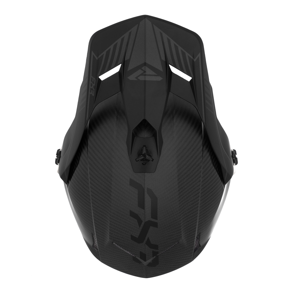 Шлем FXR Clutch X Pro Carbon с подогревом Black Ops, XL