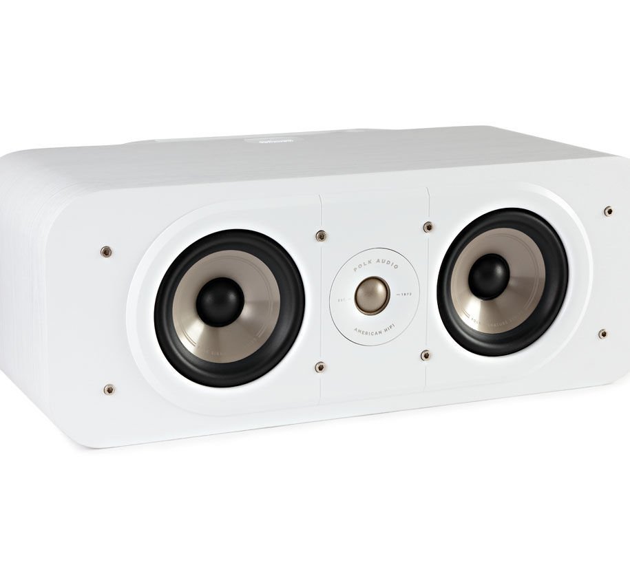 Акустика центрального канала POLK AUDIO SIGNATURE ELITE ES30, white