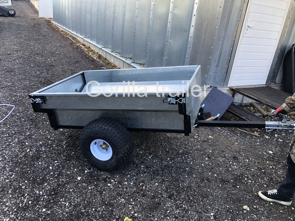 Прицеп для квадроцикла FARMER 1500 Rival для ATV/UTV (2444.0091.3) для квадроцикла ATV по низкой цене в Москве. Можете купить недорого и в наличии!Доставка по России. Всего 55 080.00 р.