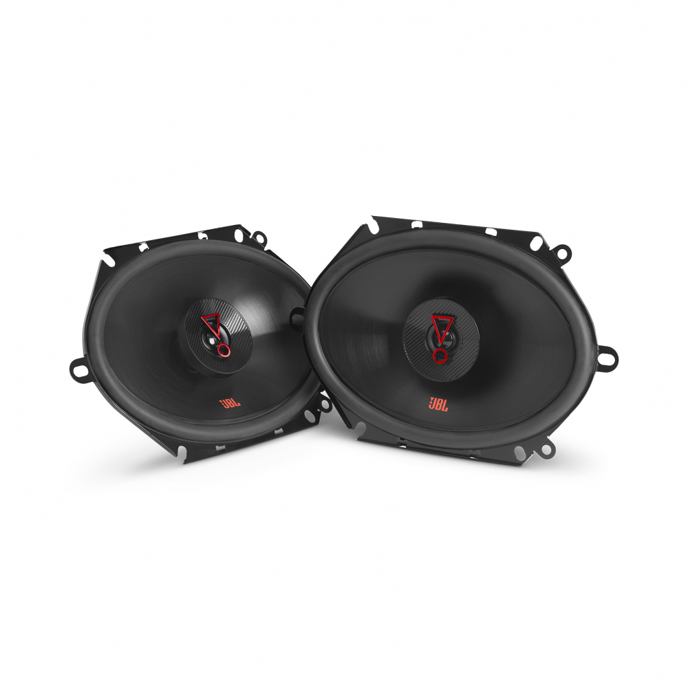 Автомобильная двухполосная коаксиальная акустика JBL STAGE3 8627