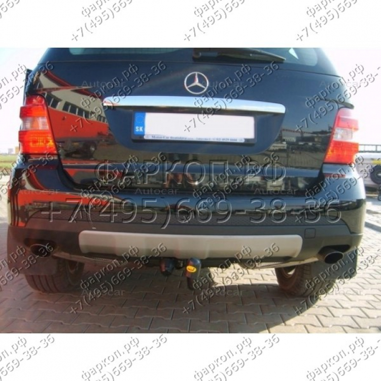 Купить фаркоп mercedes m-class w164 2005-2011 - d 37 auto-hak по цене  Низкие цены. Большой выбор. Доставка по всей России. Интернет-магазин в Москве. Только положительные отзывы!