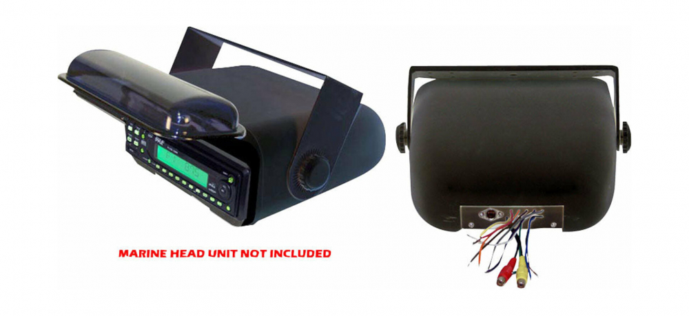 Купить бокс для магнитолы, брызгозащитный plmrcb3 по цене  Низкие цены. Большой выбор. Доставка по всей России. Интернет-магазин в Москве. Только положительные отзывы!