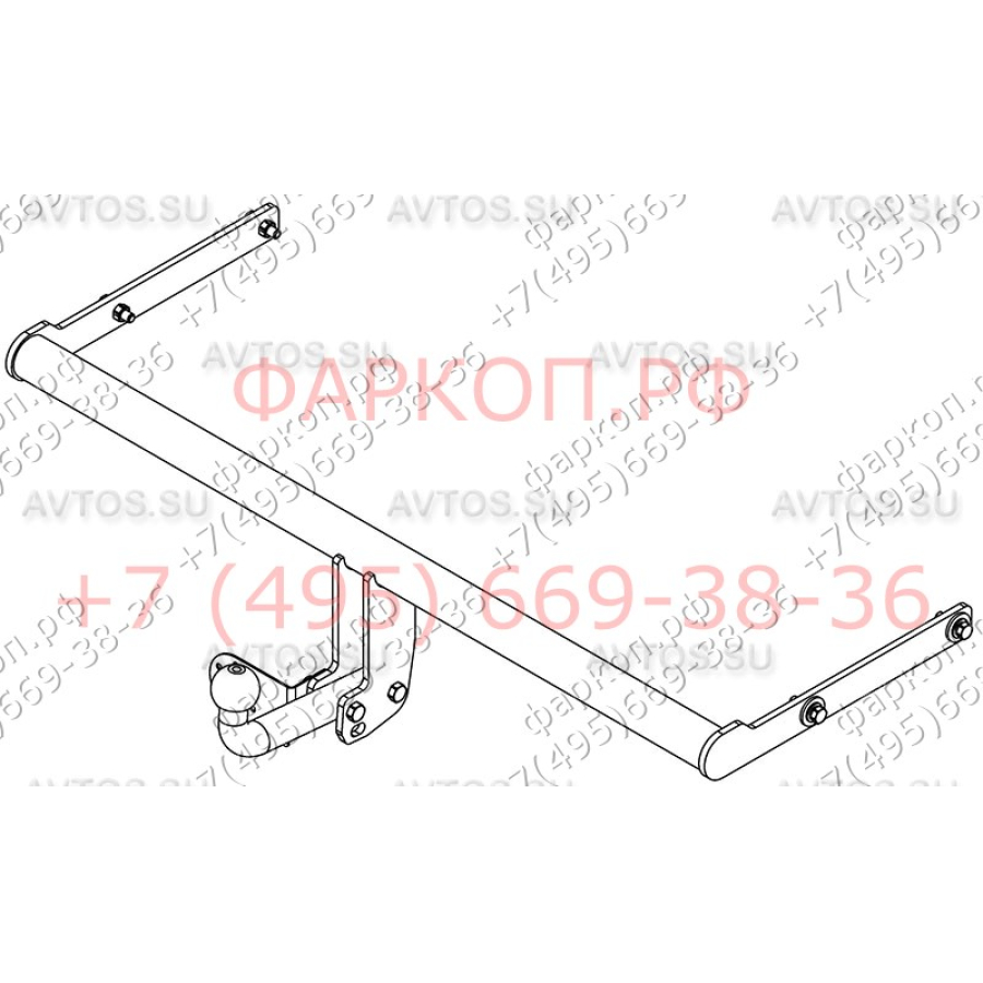 Купить фаркоп volkswagen polo седан 2010-2019, polo лифтбек 2019- vw 33 avtos по цене 7 380 р. Низкие цены. Большой выбор. Доставка по всей России. Интернет-магазин в Москве. Только положительные отзывы!
