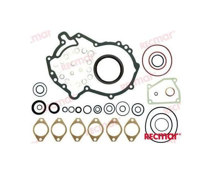 Купить комплект прокладок volvo penta 2001-2003, recmar по цене 7 603 р. Низкие цены. Большой выбор. Доставка по всей России. Интернет-магазин в Москве. Только положительные отзывы!