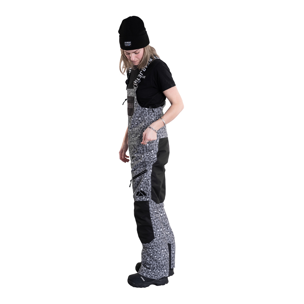 Полукомбинезон Jethwear с утеплителем Snow Led, S