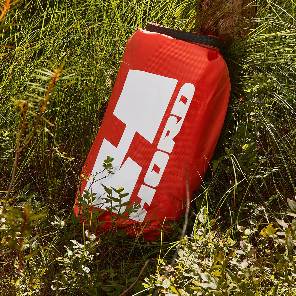 Сумка Hord водонепроницаемая 15L Orange, One Size