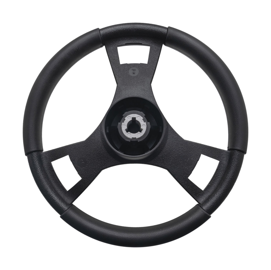 Купить рулевое колесо штурвал руль 350 мм gussi 013 хром италия 30133581sgu по цене  Низкие цены. Большой выбор. Доставка по всей России. Интернет-магазин в Москве. Только положительные отзывы!