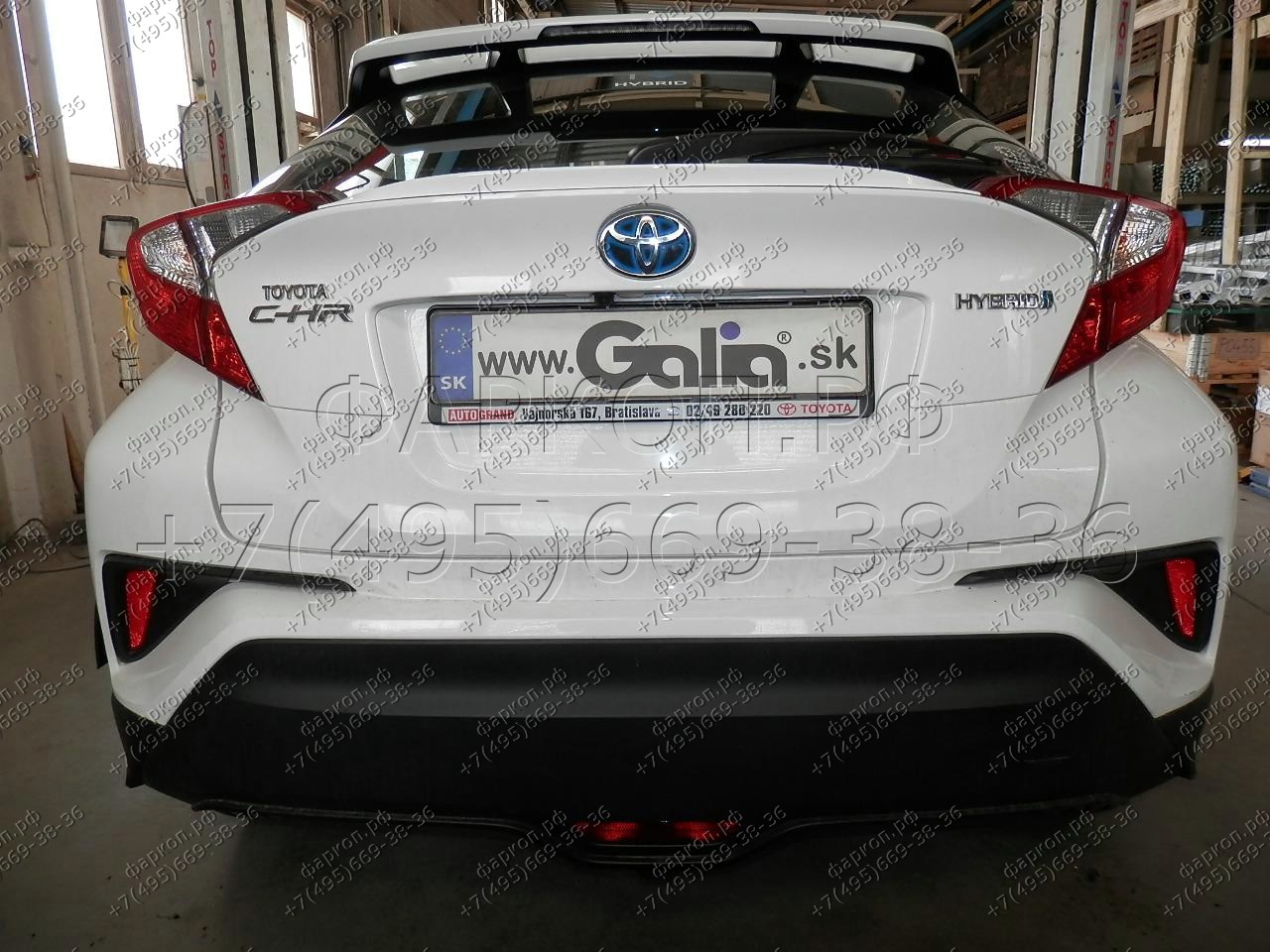 Купить фаркоп toyota c-hr 2018-, corolla хетчбек 2019- t073a galia по цене 20 692 р. Низкие цены. Большой выбор. Доставка по всей России. Интернет-магазин в Москве. Только положительные отзывы!