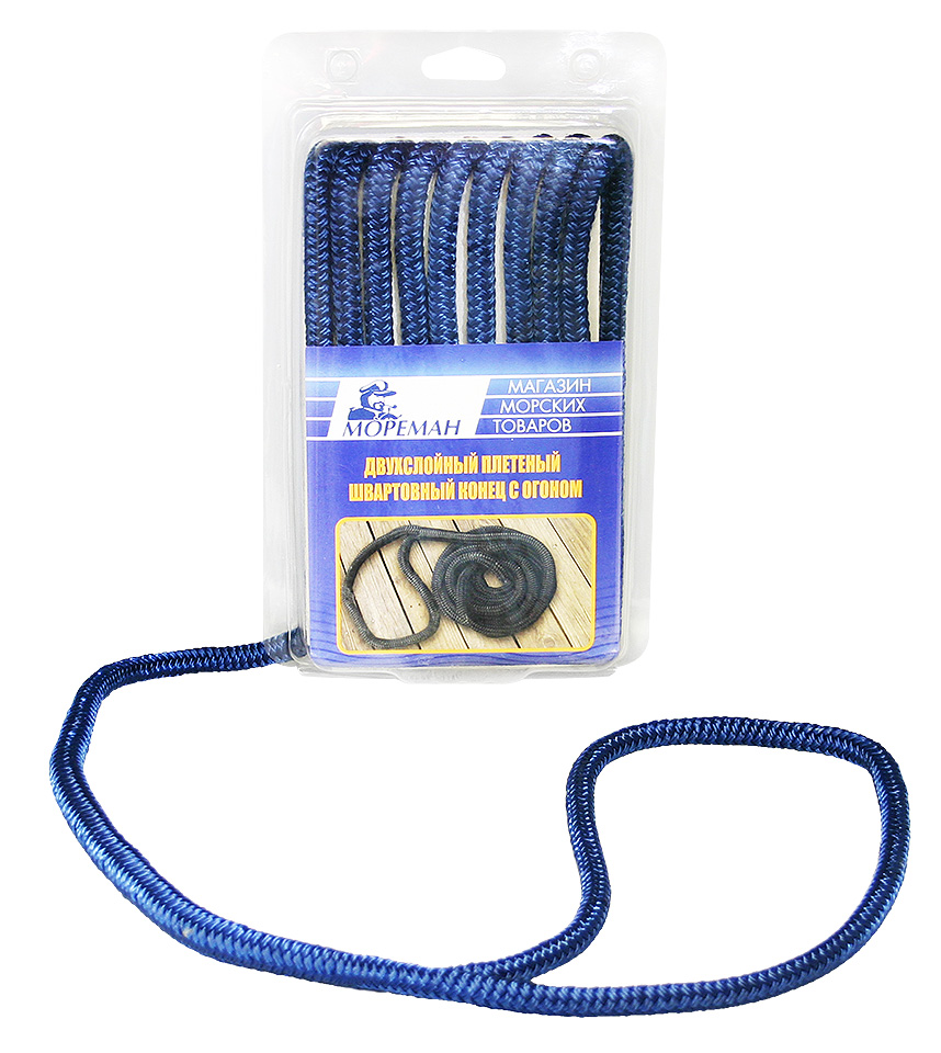 Купить плетеный швартовный конец 9,5 мм x 6 м темно-синий по цене 579 р. Низкие цены. Большой выбор. Доставка по всей России. Интернет-магазин в Москве. Только положительные отзывы!
