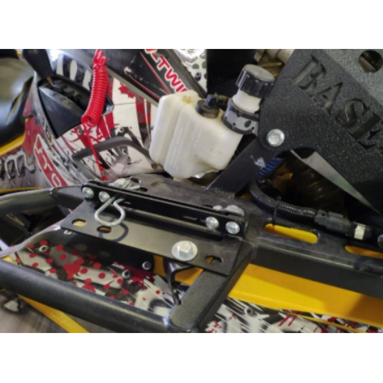 Купить универсальное крепление огнетушителя mp 0497 storm по цене 4 400 р.. Низкие цены. Большой выбор. Доставка по всей России.  Интернет-магазин в Москве. Только положительные отзывы!