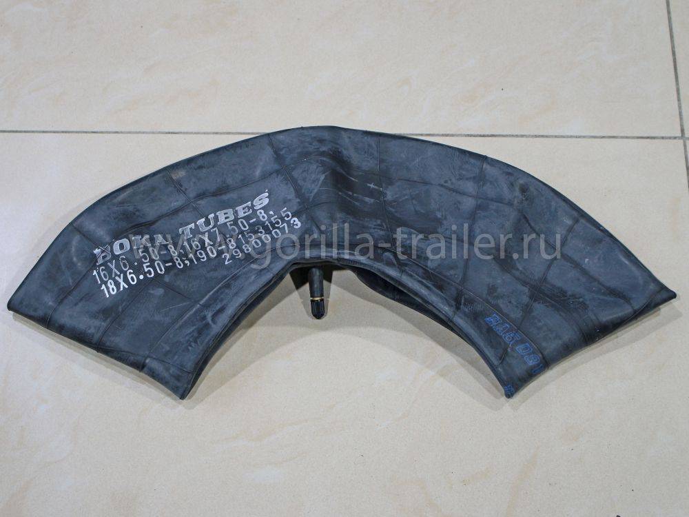 Камера BOKA 16x6.50-8 (16x6.50-8, 16x7.50-8, 18x6.50-8, 190-8) для квадроцикла по низкой цене в Москве. Можете купить недорого и в наличии!Всего 4 000 р.