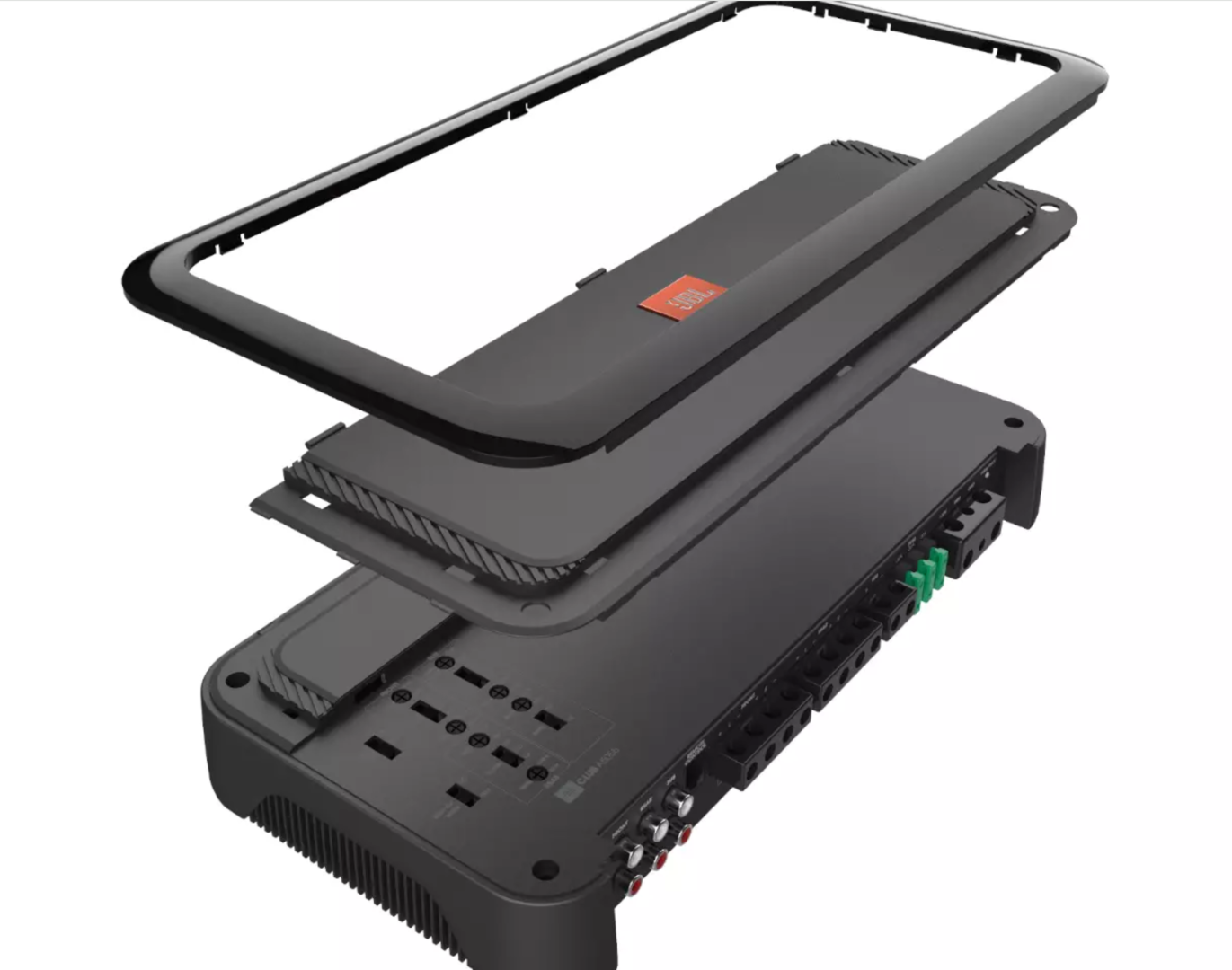 Автомобильный 5-канальный усилитель JBL CLUB A5055