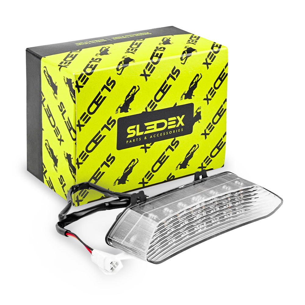 Купить стоп-сигнал sledex для yamaha по цене 7 629 р.. Низкие цены. Большой выбор. Доставка по всей России. Интернет-магазин в Москве. Только положительные отзывы!