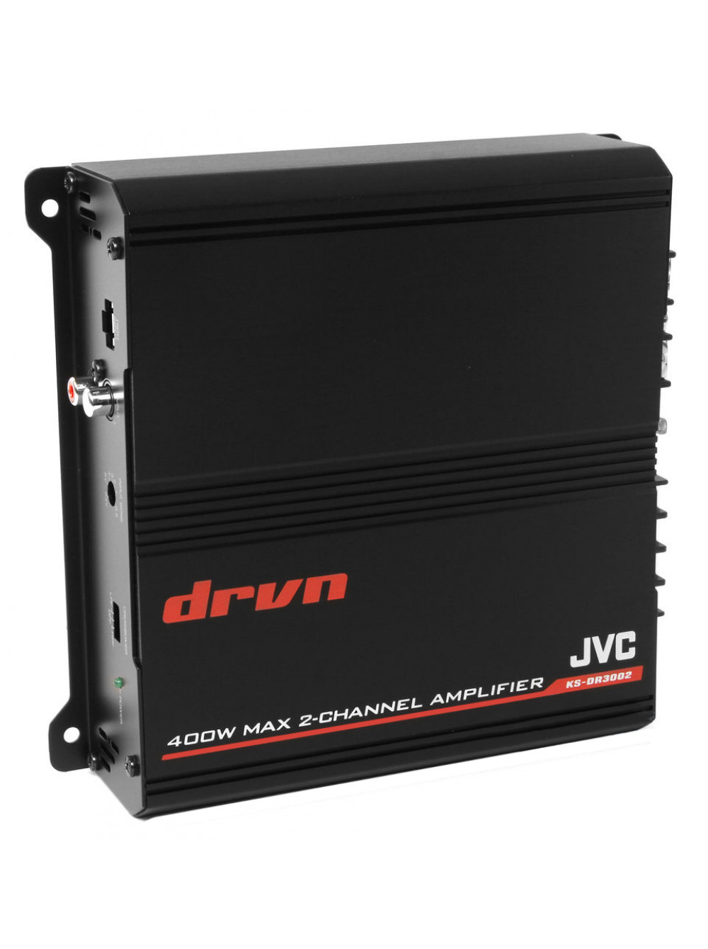 Автомобильный 2-х канальный усилитель JVC KS-DR3002
