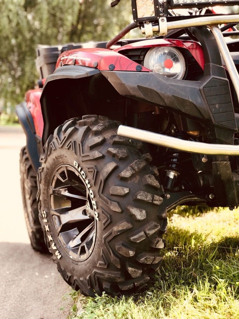 Купить расширители арок (крыльев) yamaha grizzly 550-700 по цене 7 890 р.. Низкие цены. Большой выбор. Доставка по всей России.  Интернет-магазин в Москве. Только положительные отзывы!