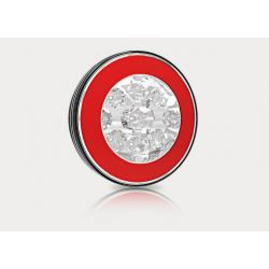 Купить фонарь заднего хода fristom ft-112 led bajonet 2-х функциональный с габаритным огнем круглый по цене . Низкие цены. Большой выбор. Доставка по всей России. Интернет-магазин в Москве. Только положительные отзывы!