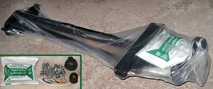 Купить фаркоп ваз 2105, 2107 1980-2010 - t-vaz-11h tavials по цене  Низкие цены. Большой выбор. Доставка по всей России. Интернет-магазин в Москве. Только положительные отзывы!