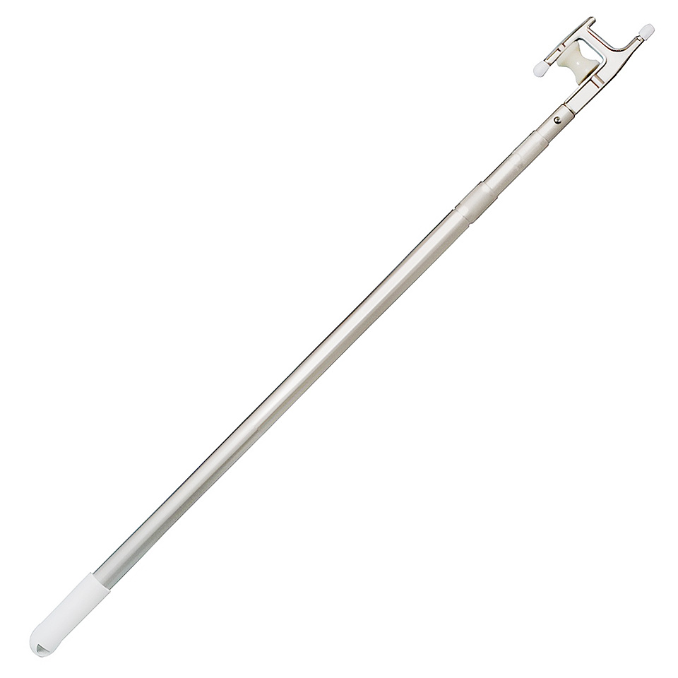 Купить трехсекционный телескопический багор, 105-245 см, с роликом по цене 8 343 р. Низкие цены. Большой выбор. Доставка по всей России. Интернет-магазин в Москве. Только положительные отзывы!