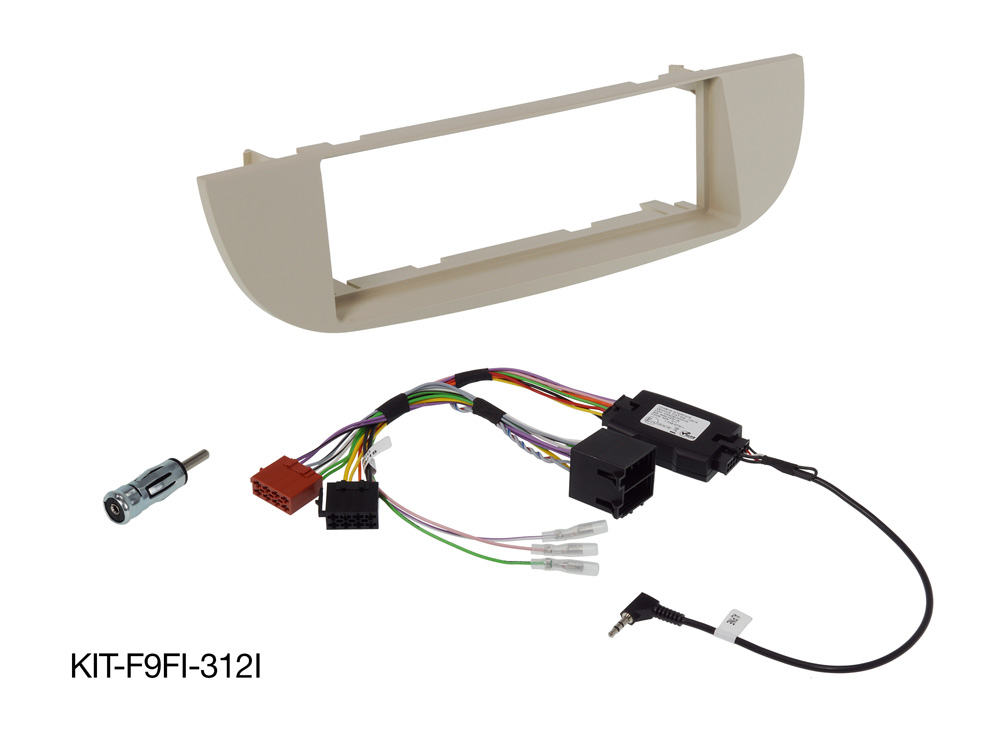 Установочный комплект для Fiat ALPINE KIT-F9FI-312B
