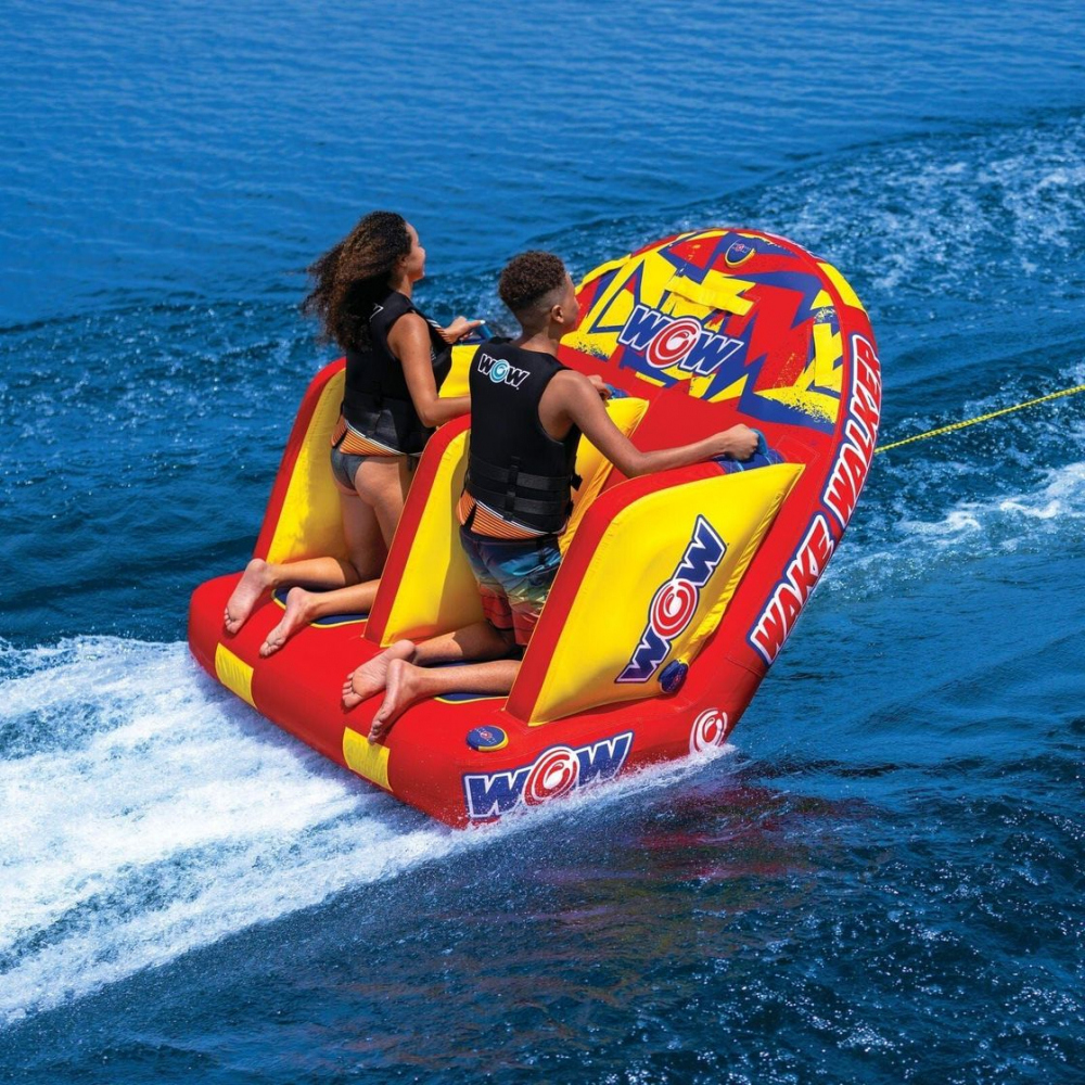 Купить баллон буксируемый wake walker 2p по цене  Низкие цены. Большой выбор. Доставка по всей России. Интернет-магазин в Москве. Только положительные отзывы!