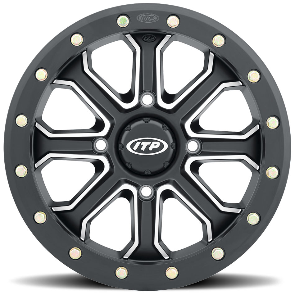 Диск для квадроцикла ITP Inertia 14VB118BX для квадроцикла по низкой цене в Москве. Можете купить недорого и в наличии!Всего 23 940.00 р.