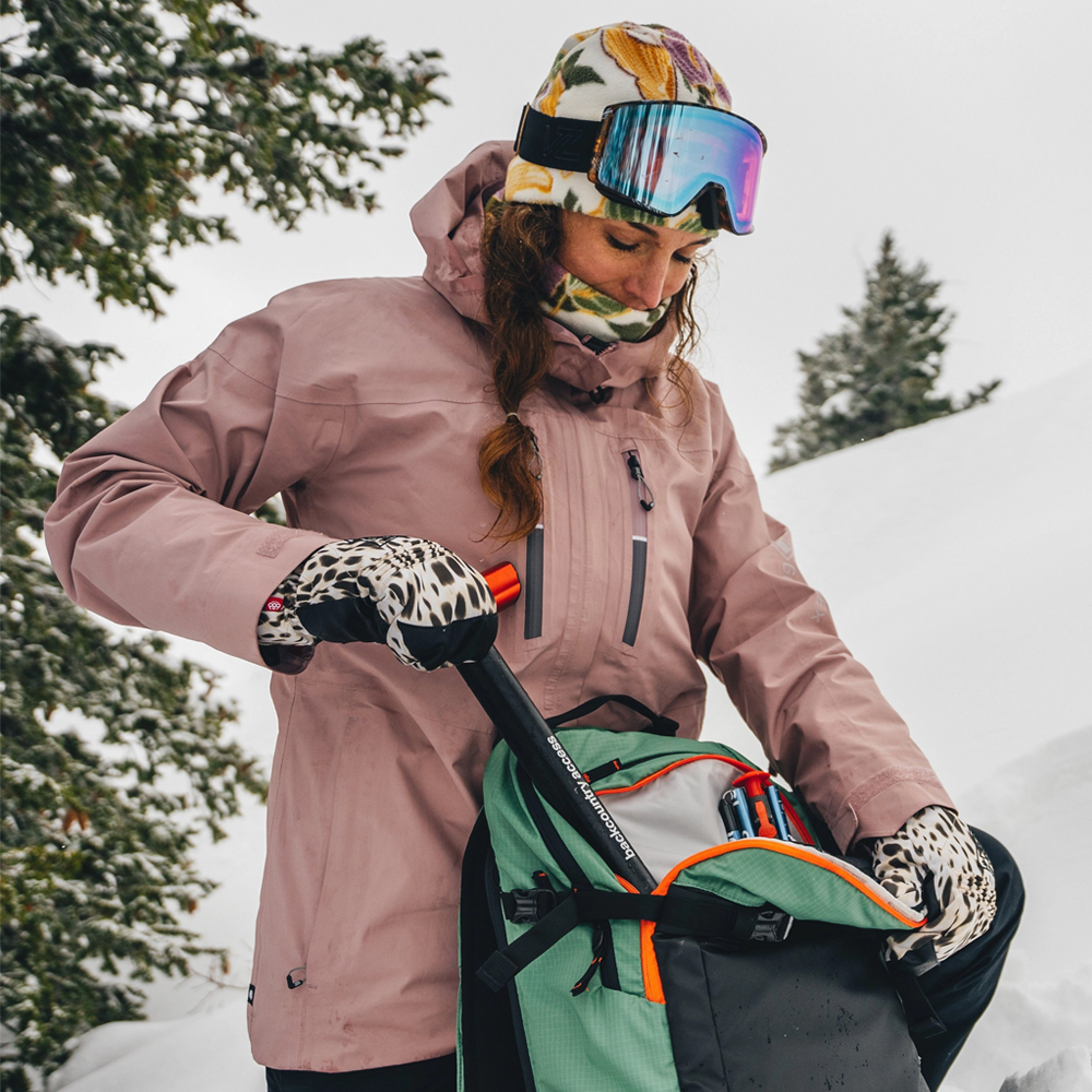 Рюкзак BCA Stash 20 Green