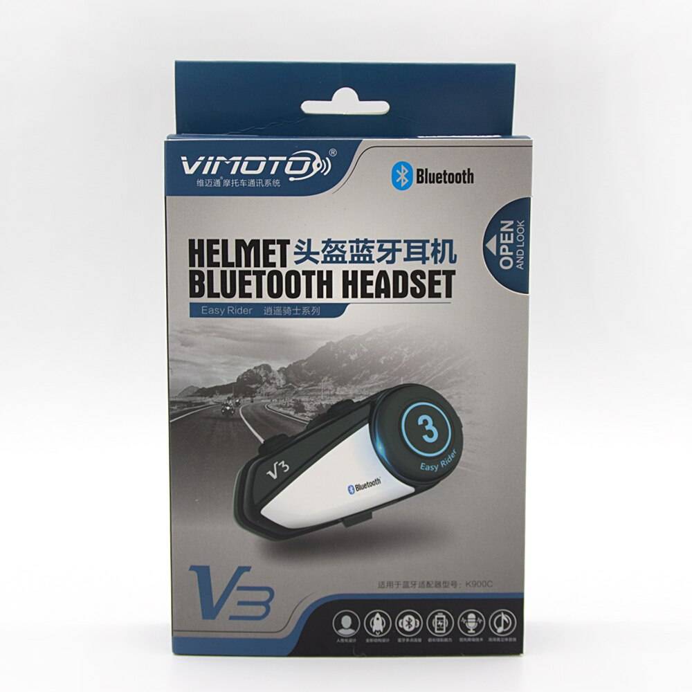 Купить гарнитура bluetooth vimoto v3 для мотошлема по цене 5 460 р.. Низкие цены. Большой выбор. Доставка по всей России.  Интернет-магазин в Москве. Только положительные отзывы!