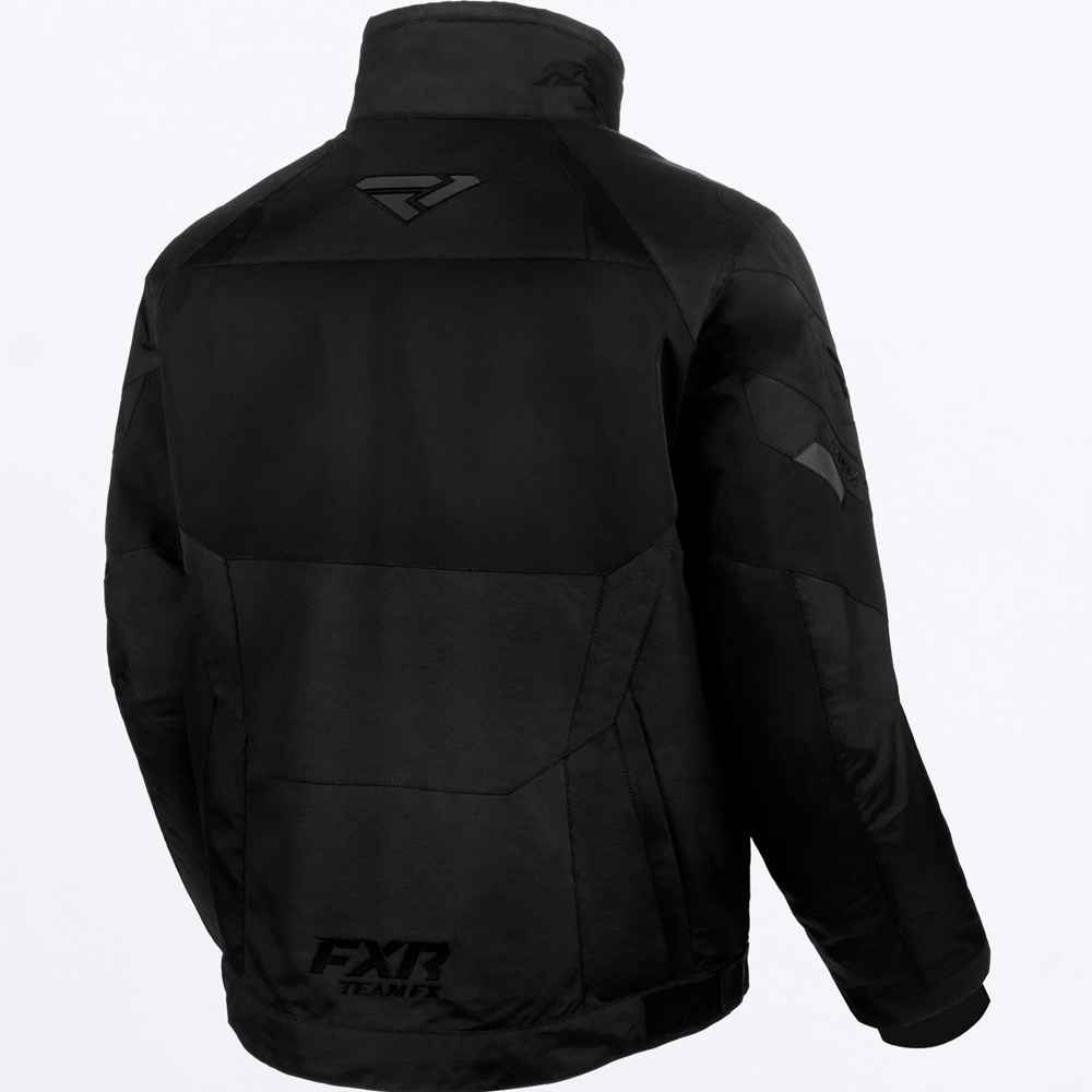Куртка FXR Team FX с утеплителем Stealth, L