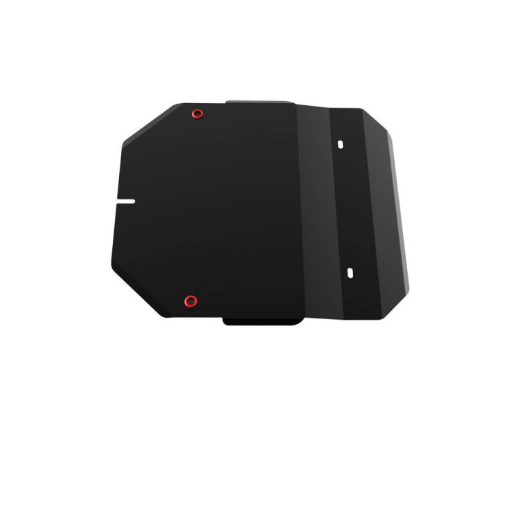 Защита картера + КПП (сталь) + комплект крепежа Honda Fit 2001-2007 (V - все)