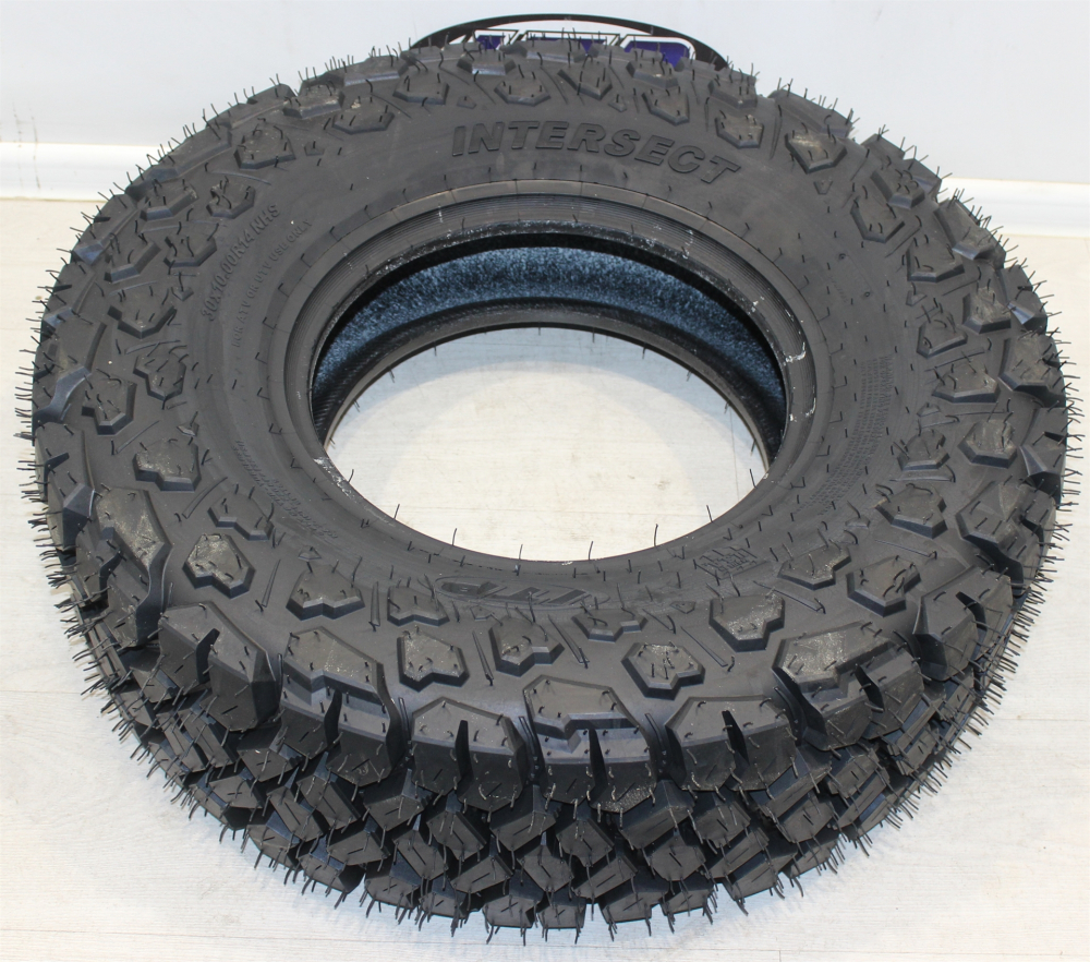 Шина для квадроцикла ITP Intersect 30x10R-14 для квадроцикла по низкой цене в Москве. Можете купить недорого и в наличии!Всего 26 505 р.