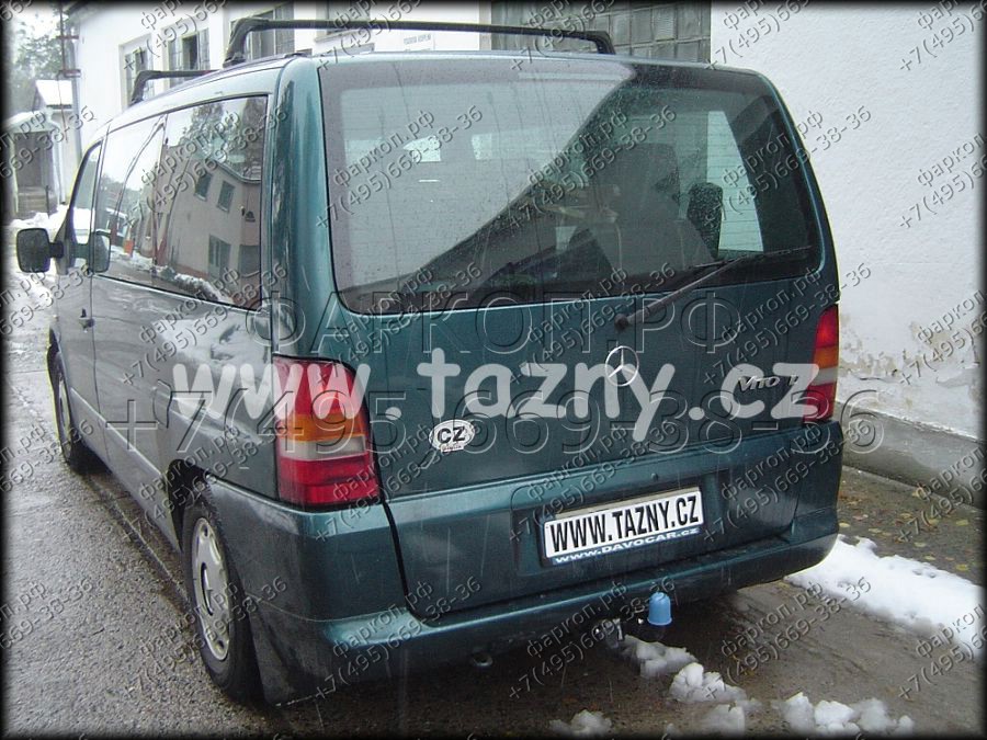 Купить фаркоп mercedes viano, vito w638 1996-2003 - d 11 auto-hak по цене  Низкие цены. Большой выбор. Доставка по всей России. Интернет-магазин в Москве. Только положительные отзывы!