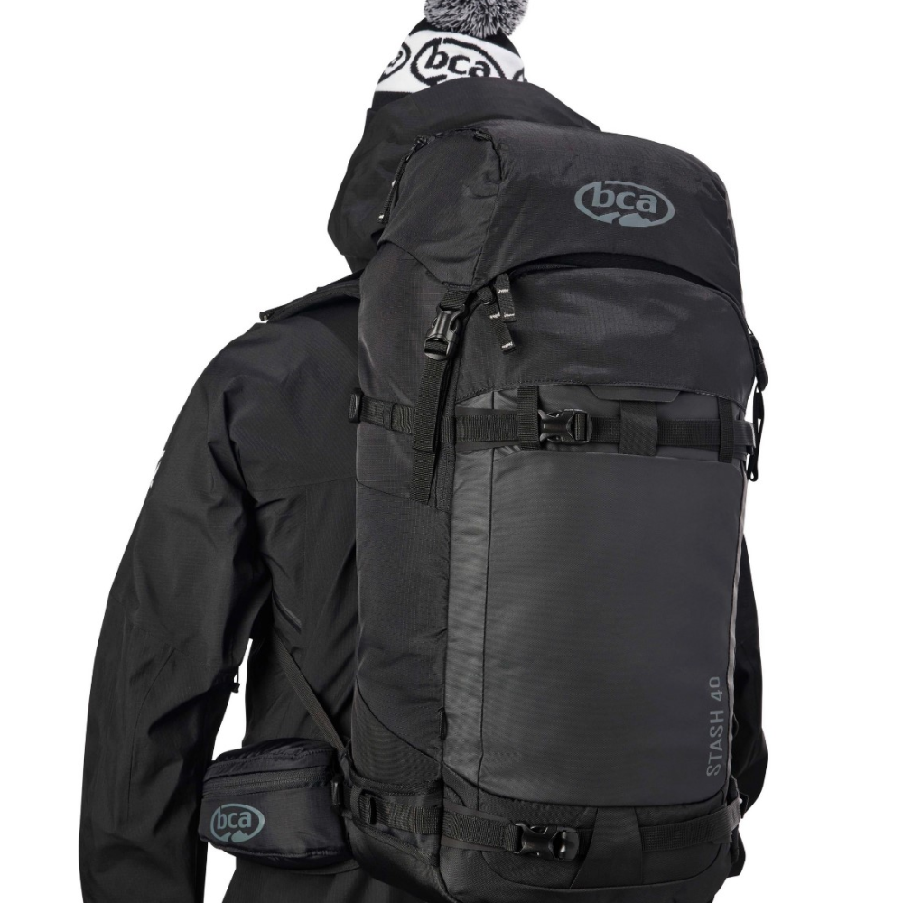 Рюкзак BCA Stash 40 Black