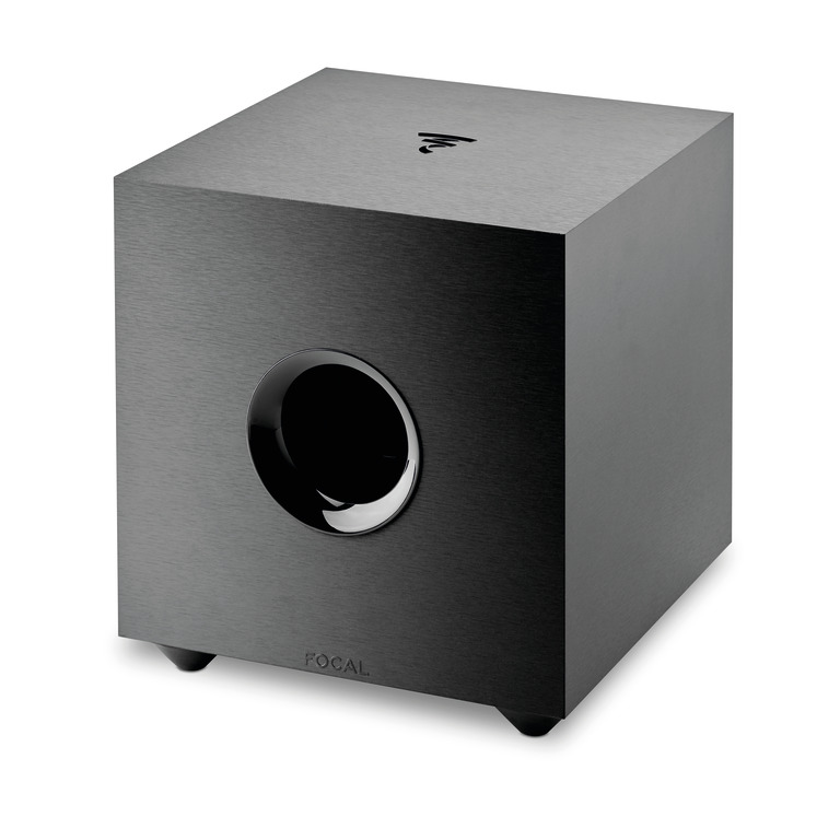 Активный сабвуфер FOCAL CUBE EVO BLACK