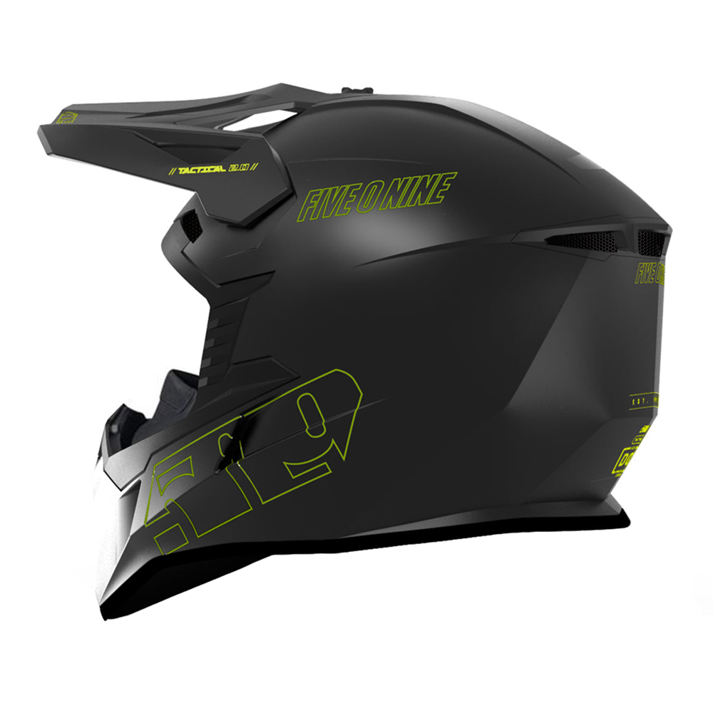 Шлем 509 Tactical 2.0 Covert Camo, LG
