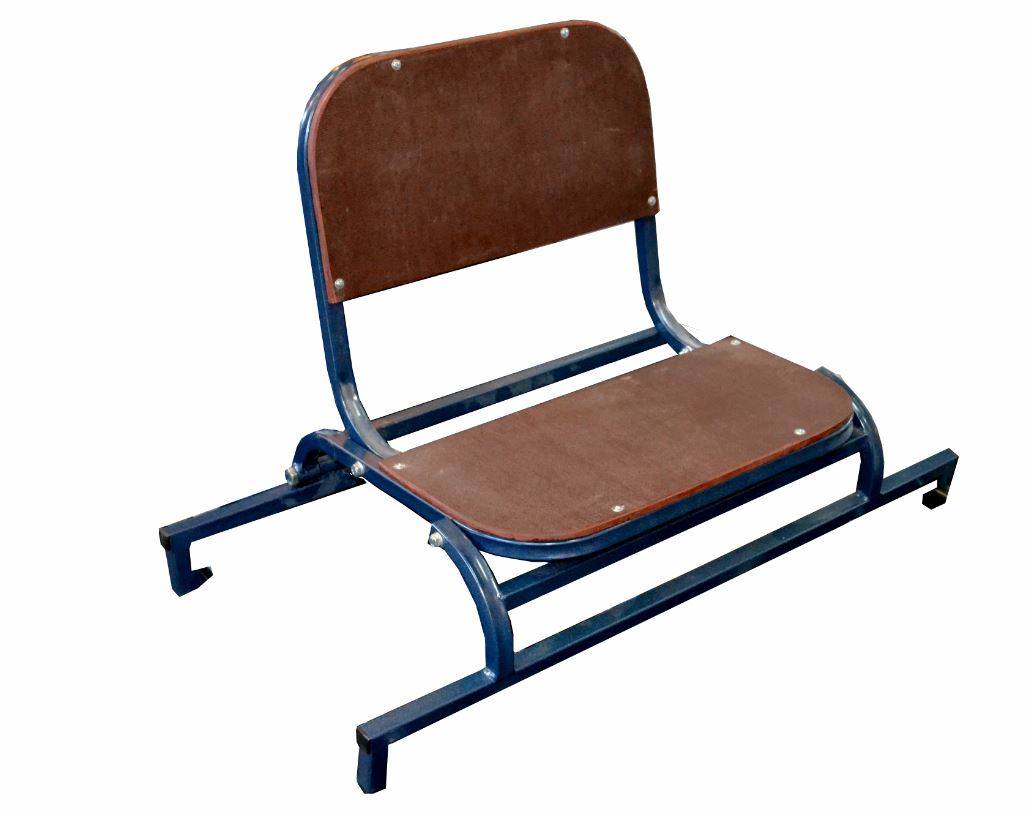 Сиденье складное для саней Тайга 1700 1900 2100 2300 для снегохода или мотособаки по низкой цене в Москве. Можете купить недорого для мотобуксировщика и в наличии!Всего 3 300 р.