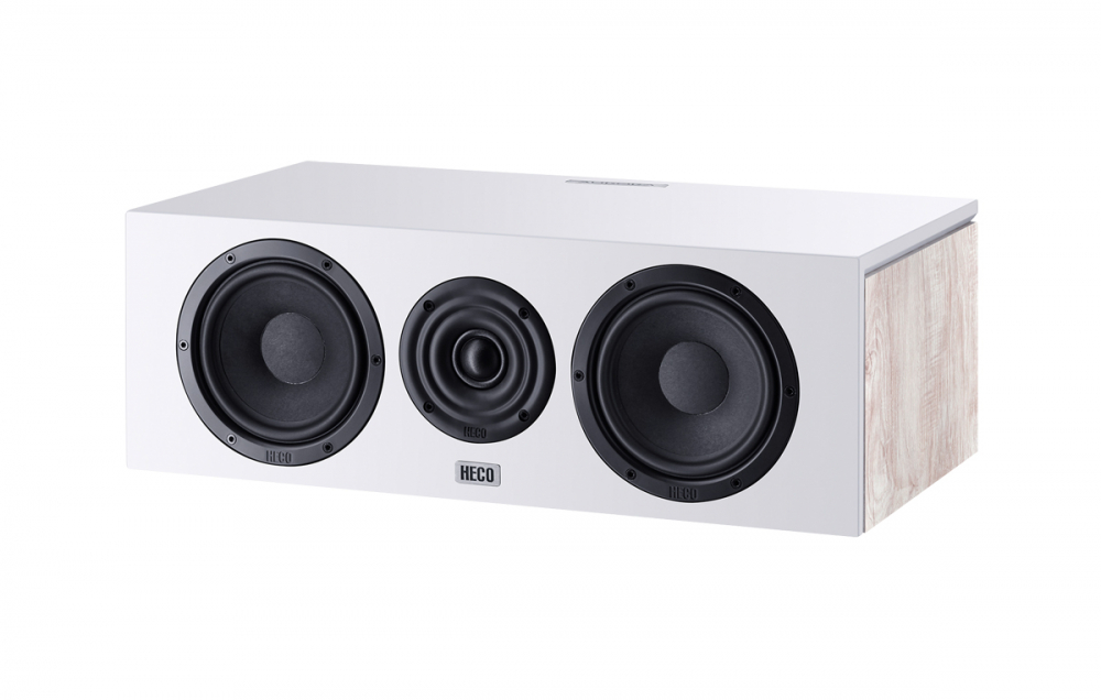 Акустика центрального канала HECO AURORA Center 30 Ivory White