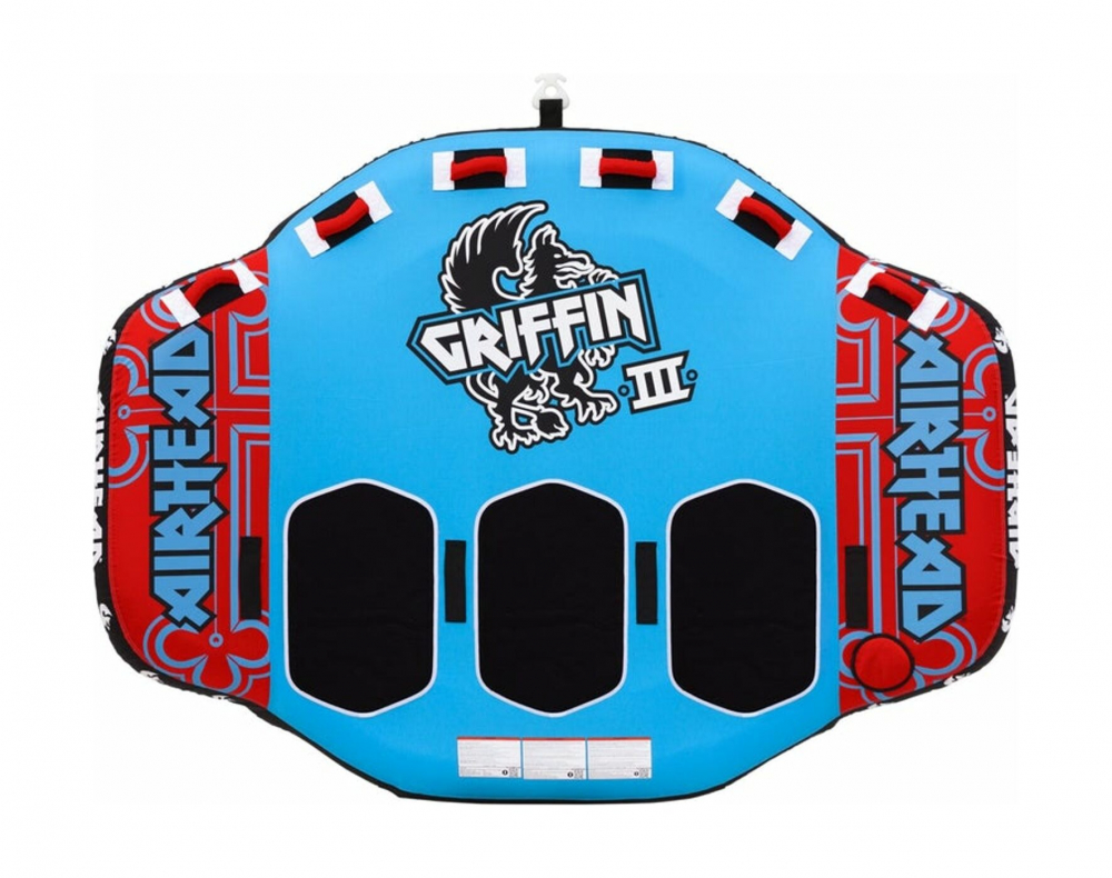 Купить баллон буксируемый airhead griffin iii по цене 53 826 р. Низкие цены. Большой выбор. Доставка по всей России. Интернет-магазин в Москве. Только положительные отзывы!
