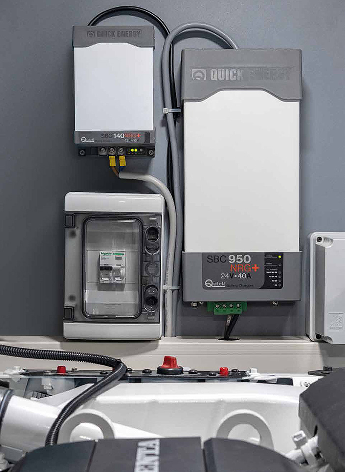Купить зарядное устройство sbc 140 nrg fr 12в 12a 2 выхода по цене 18 500 р. Низкие цены. Большой выбор. Доставка по всей России. Интернет-магазин в Москве. Только положительные отзывы!